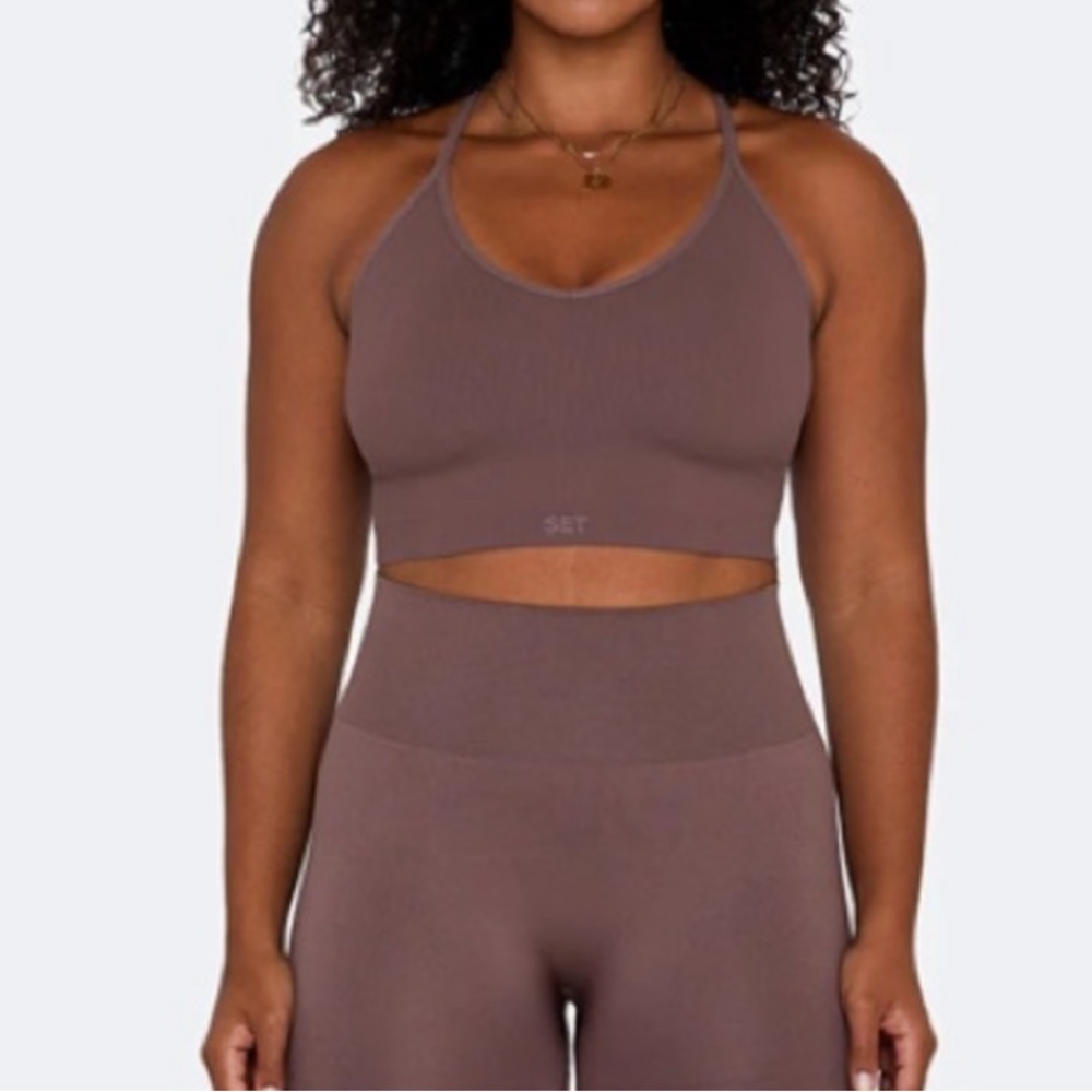 Set Active sculpt flex Set in color Pepper